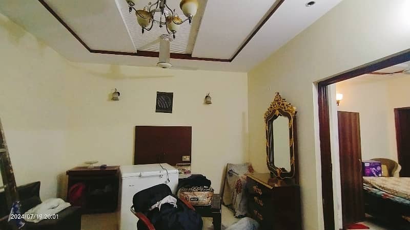 5 Marla Upper Portion For Rent In Johar Town 1