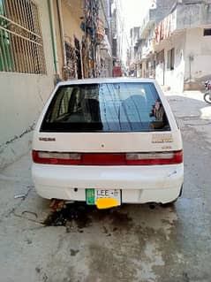 Suzuki Cultus VXL 2007