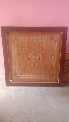 carrom board