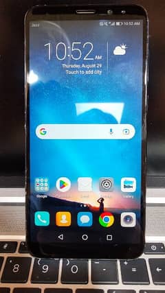 Huawei mate 10 lite with Box