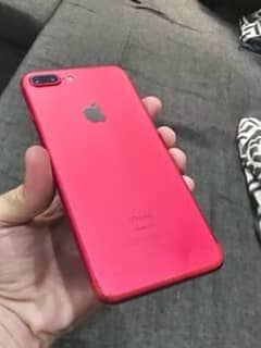 iphone7plus PTA approved 128Gb 0