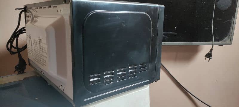 Microwave Oven Dw_md10 1