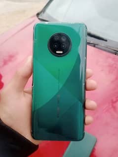 infinix Note 7  ram 6 gb 128