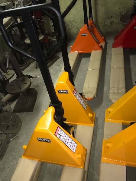 Hand pallet lifter/ Hand pallet jack/ Hand pallet truck 3ton 0