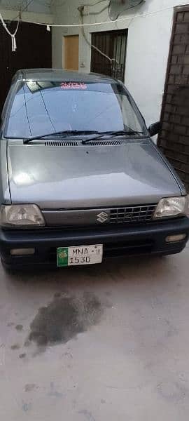 Tottle Genion Mehran Urgent sale. 03009196311 0