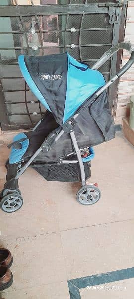 beautiful pram 4