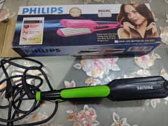 PHILPS HAIR CRIMPER 0