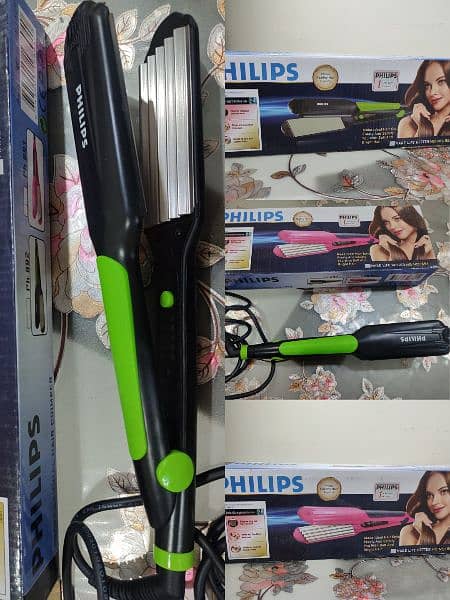 PHILPS HAIR CRIMPER 1