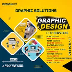 Graphic Designing | Digital Marketing Services