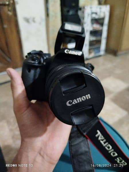 Canon EOS 600D DSLR Camera 2