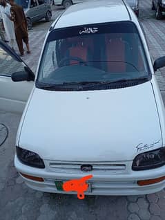 Daihatsu Cuore 2007