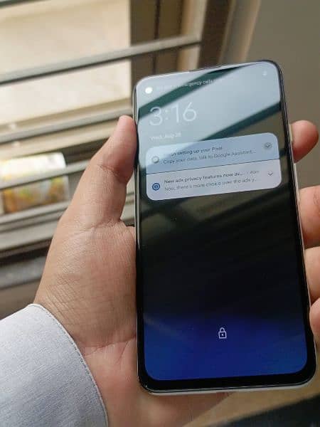 Google Pixel 4a 5g Official Pta Approved 2