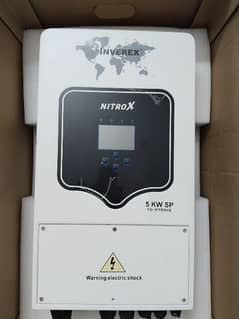 inverex 5kw inverter 0