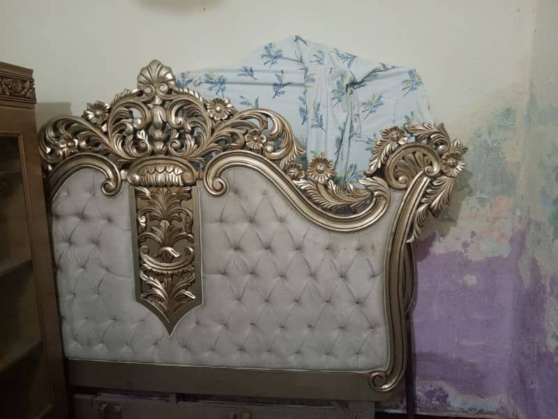 Double Bed set  for Sale 1