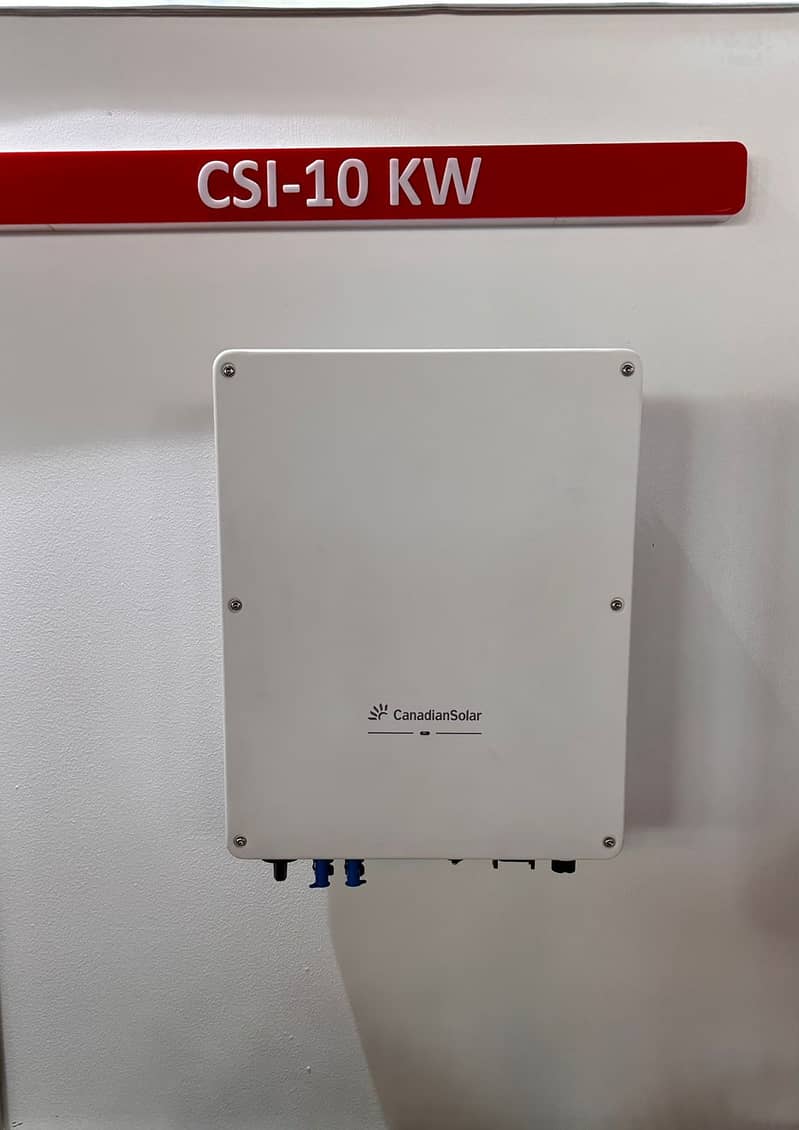 Canadian inverters Ongrid 10kw | 15kw | 20kw | 25kw | 50kw | 60kw 8