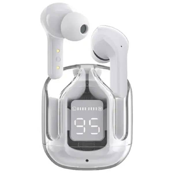 Air 31 TWS Transparent Earbuds 0