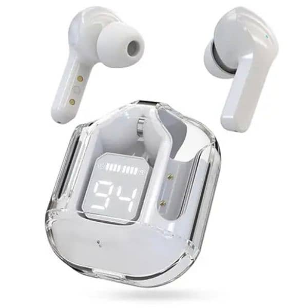 Air 31 TWS Transparent Earbuds 2