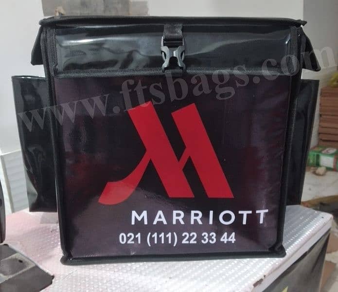 Home delivery bags l insulated Food delivery bags 7