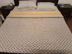 double bed comforter