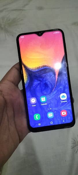 Samsung A10 4