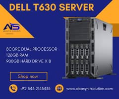 Dell T630 Server