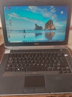 Laptop Dell /Core I5 3rd Gen Finger lock / 8 Ram /320 GB Memory