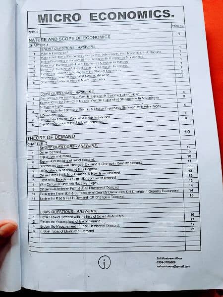 intermediate books and notes 5