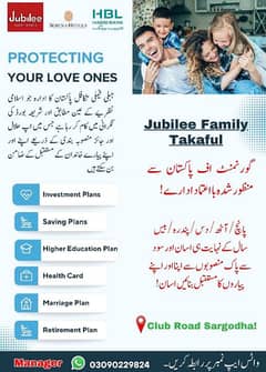 Jubilee Family Takaful