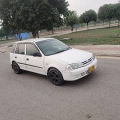 Suzuki Cultus VXR 2015