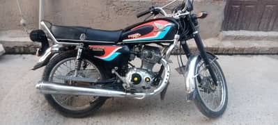 For sale HNDA 125