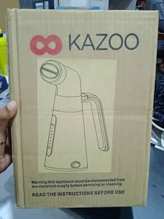 Kazoo Steam Iron