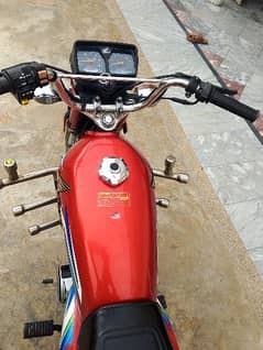 honda cg 125 good bike