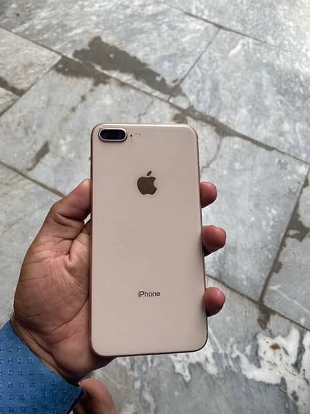 iphone 8 plus PTA approved 6