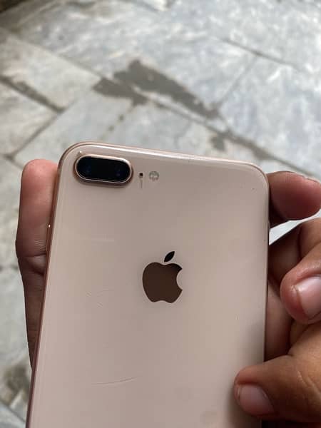 iphone 8 plus PTA approved 10