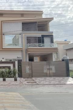 10 Marla Brand New Double Storey House For Sale In Gulshan E Lahore 0