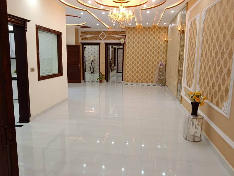 10 Marla Brand New Double Storey House For Sale In Gulshan E Lahore 2