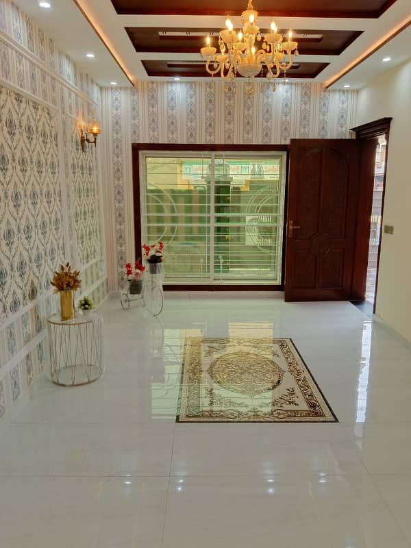 10 Marla Brand New Double Storey House For Sale In Gulshan E Lahore 3