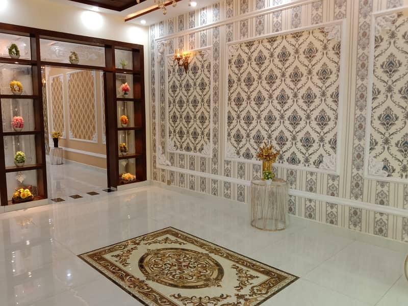 10 Marla Brand New Double Storey House For Sale In Gulshan E Lahore 4