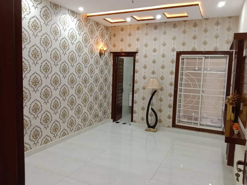 10 Marla Brand New Double Storey House For Sale In Gulshan E Lahore 8