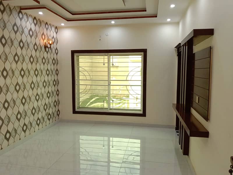 10 Marla Brand New Double Storey House For Sale In Gulshan E Lahore 10