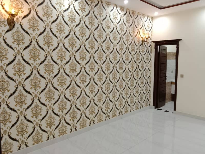 10 Marla Brand New Double Storey House For Sale In Gulshan E Lahore 13