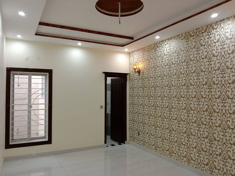 10 Marla Brand New Double Storey House For Sale In Gulshan E Lahore 14