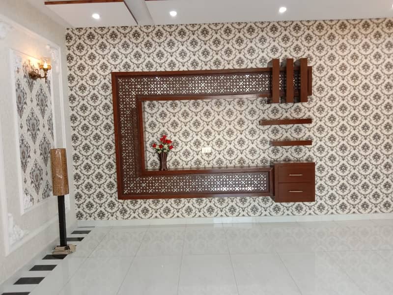 10 Marla Brand New Double Storey House For Sale In Gulshan E Lahore 15