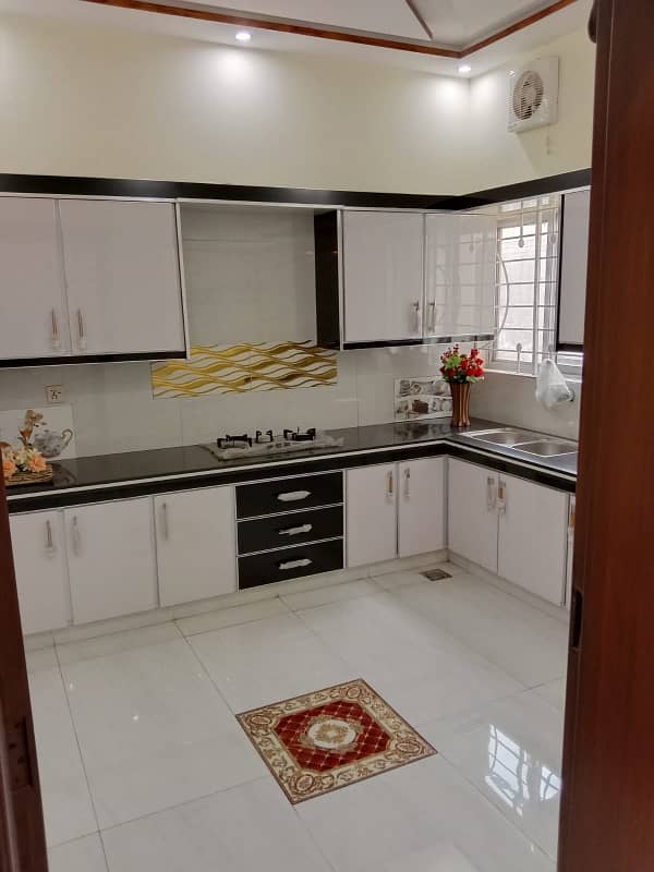 10 Marla Brand New Double Storey House For Sale In Gulshan E Lahore 20