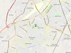 1 Kanal Residential Plot For sale In Johar Town Phase 1 - Block F Lahore 0