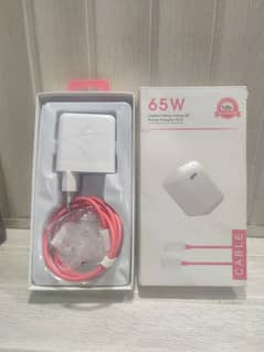 OnePlus original charger 65W