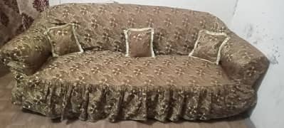 1 year used sofa in master foam No. 1 quality, cont nmbr:0303 9124739 0