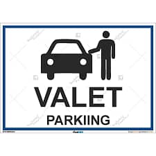 Valet Parker Driver Requried