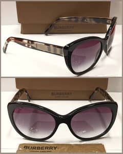 Gucci, Dior, Burberry, Ray Ban Women's Sunglasses