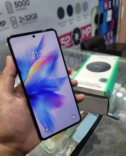 infinix note 30 Pro 256 GB 1